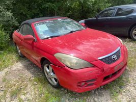 2007 Toyota Camry Solara