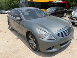 2011 Infiniti G37