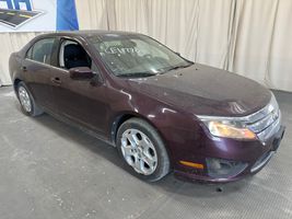 2011 Ford Fusion