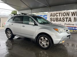 2009 ACURA MDX