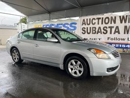 2007 NISSAN Altima