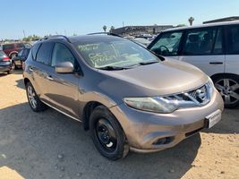 2014 NISSAN Murano