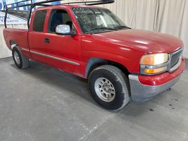 2002 GMC Sierra 1500