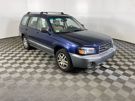 2005 Subaru Forester