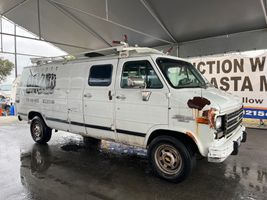 1995 Chevrolet G30 VANS