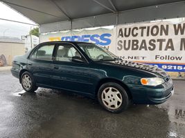 1999 Toyota COROLLA