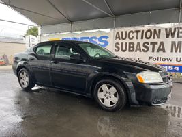 2010 Dodge Avenger