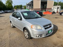 2011 Chevrolet Aveo