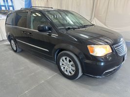 2013 Chrysler Town & Country