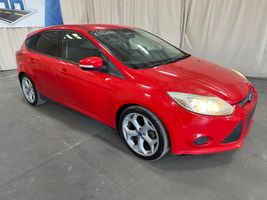 2013 Ford Focus