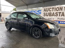 2007 NISSAN Sentra