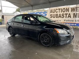 2014 NISSAN Sentra