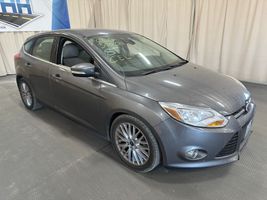 2012 Ford Focus