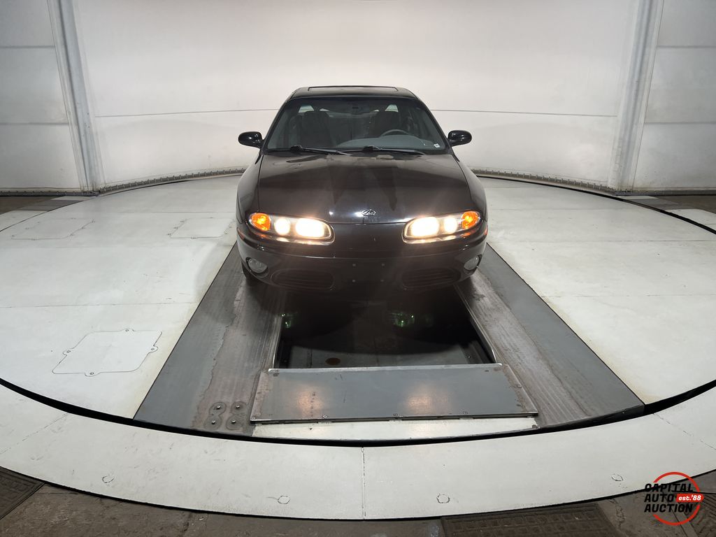 2002 Oldsmobile Aurora 5