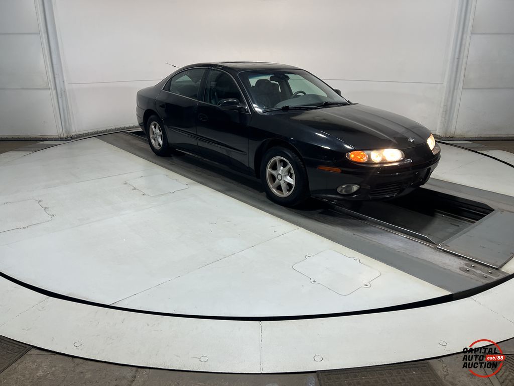 2002 Oldsmobile Aurora 0