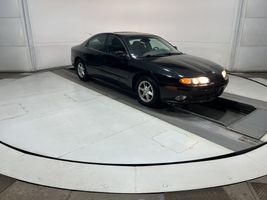 2002 Oldsmobile Aurora
