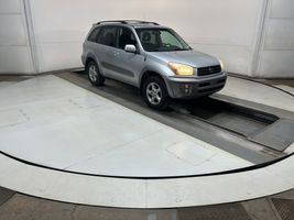 2001 Toyota RAV4