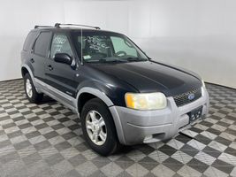 2002 Ford Escape