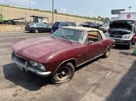 1965 Chevrolet Corvair
