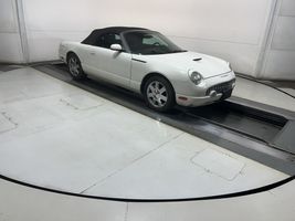 2002 Ford Thunderbird
