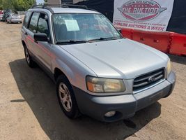 2004 Subaru Forester