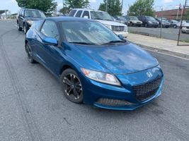 2015 Honda CR-Z