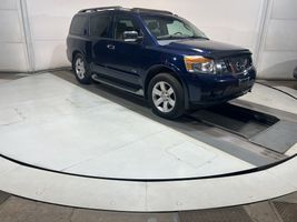 2008 NISSAN Armada