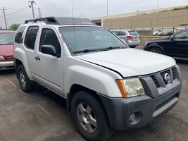 2007 NISSAN Xterra