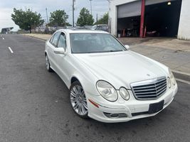 2008 Mercedes-Benz E-Class