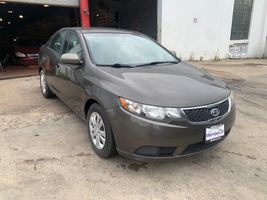 2011 Kia Forte