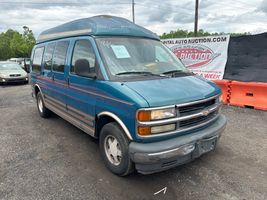 1998 Chevrolet Express