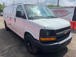 2007 Chevrolet G2500 Vans
