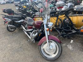 2007 Honda VT1100C2 (SHADOW SABRE)