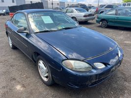2002 Ford Escort