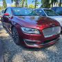 2017 Lincoln MKZ