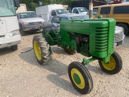 1948 John Deere MODEL M