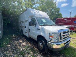 2014 Ford COMMERCIAL VANS