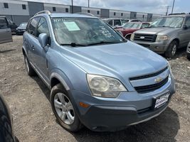 2013 Chevrolet Captiva Sport