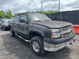 2003 Chevrolet Silverado 2500