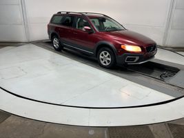 2008 Volvo XC70