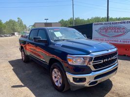 2023 RAM 1500