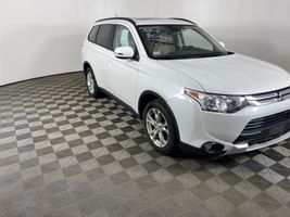 2015 Mitsubishi Outlander