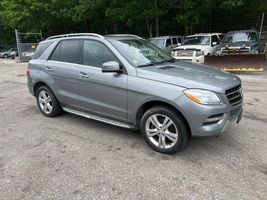 2015 Mercedes-Benz M-Class