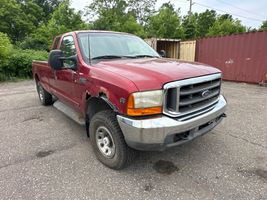 2001 Ford F250SD