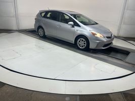 2012 Toyota Prius V
