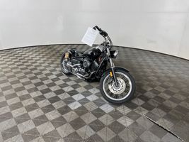 2007 YAMAHA XVS650