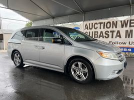 2011 Honda Odyssey
