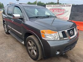 2012 NISSAN Armada