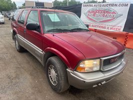 1999 GMC Jimmy