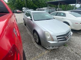 2010 Cadillac CTS